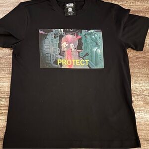 Star Wars X Elements Protect T-Shirt Size Medium